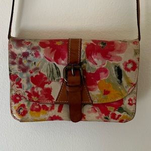 Patricia Nash crossbody purse